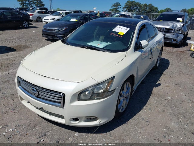 Aukcja sprzedaży 2013 Nissan Maxima 3.5 Sv, vin: 1N4AA5AP4DC834129, numer aukcji: 45112445