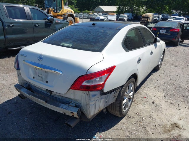 Aukcja sprzedaży 2013 Nissan Maxima 3.5 Sv, vin: 1N4AA5AP4DC834129, numer aukcji: 45112445