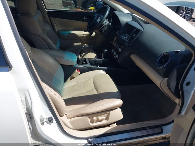 Aukcja sprzedaży 2013 Nissan Maxima 3.5 Sv, vin: 1N4AA5AP4DC834129, numer aukcji: 45112445