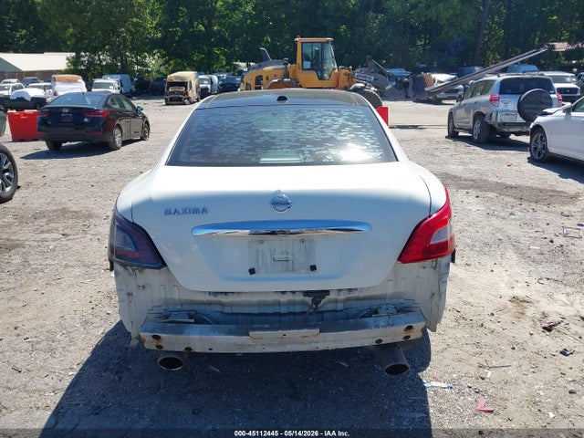 Aukcja sprzedaży 2013 Nissan Maxima 3.5 Sv, vin: 1N4AA5AP4DC834129, numer aukcji: 45112445