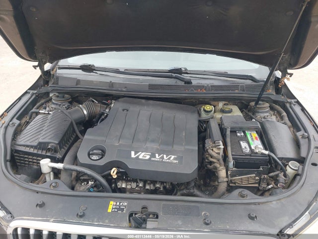45112446 :رقم المزاد ، 1G4GC5E39DF290839 vin ، 2013 Buick Lacrosse Leather Group مزاد بيع