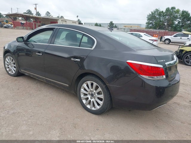 45112446 :رقم المزاد ، 1G4GC5E39DF290839 vin ، 2013 Buick Lacrosse Leather Group مزاد بيع