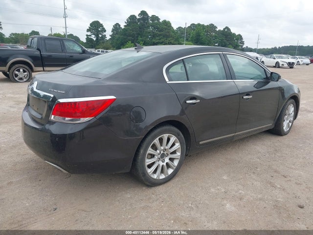 45112446 :رقم المزاد ، 1G4GC5E39DF290839 vin ، 2013 Buick Lacrosse Leather Group مزاد بيع