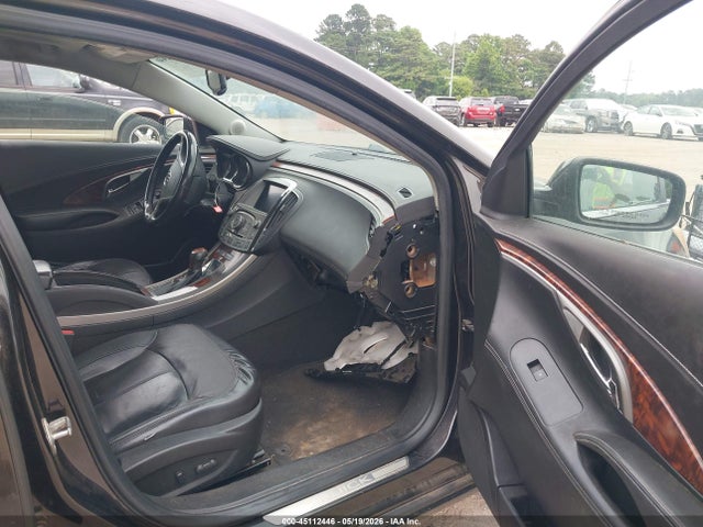 45112446 :رقم المزاد ، 1G4GC5E39DF290839 vin ، 2013 Buick Lacrosse Leather Group مزاد بيع