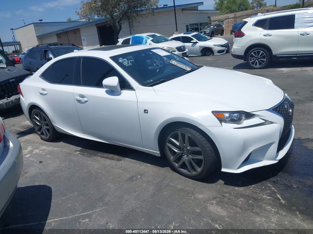 Aukcja sprzedaży 2014 Lexus Is 250, vin: JTHBF1D28E5041929, numer aukcji: 45112447