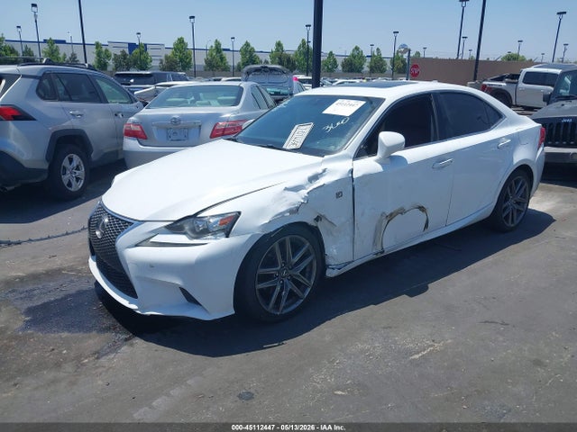 Aukcja sprzedaży 2014 Lexus Is 250, vin: JTHBF1D28E5041929, numer aukcji: 45112447