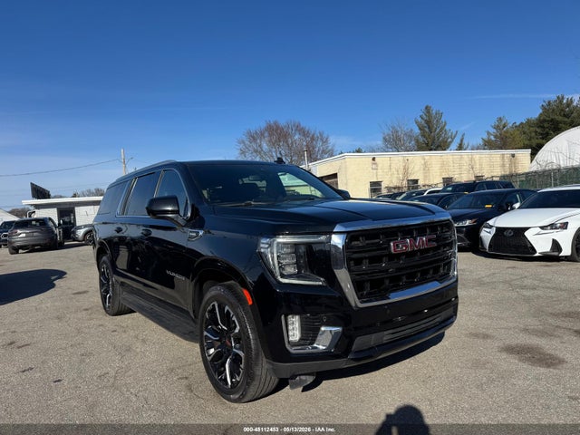 Aukcja sprzedaży 2022 Gmc Yukon Xl 2wd Sle, vin: 1GKS1FKT7NR214765, numer aukcji: 45112453