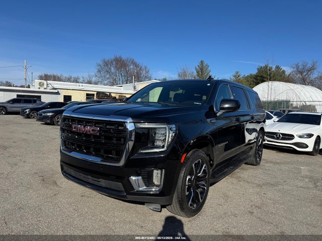 Aukcja sprzedaży 2022 Gmc Yukon Xl 2wd Sle, vin: 1GKS1FKT7NR214765, numer aukcji: 45112453