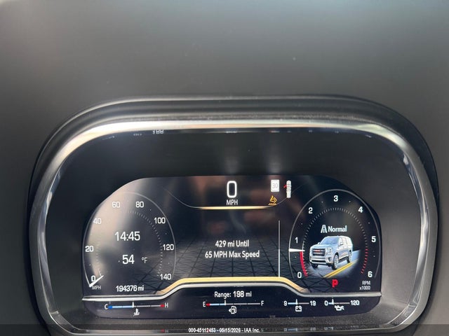 Aukcja sprzedaży 2022 Gmc Yukon Xl 2wd Sle, vin: 1GKS1FKT7NR214765, numer aukcji: 45112453