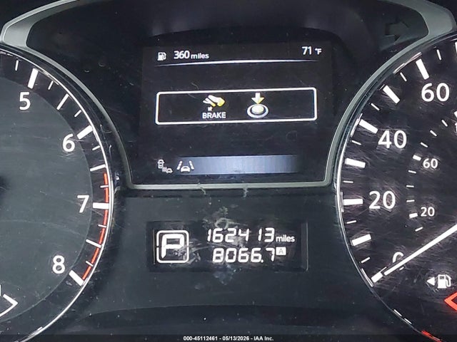1N4AL3AP8EN363414 Nissan Altima 2.5 Sl