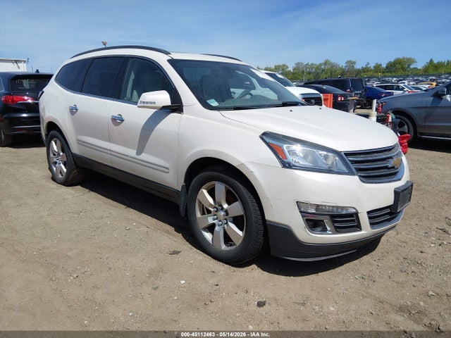 Продажа на аукционе авто 2015 Chevrolet Traverse Ltz, vin: 1GNKVJKD6FJ139267, номер лота: 45112463