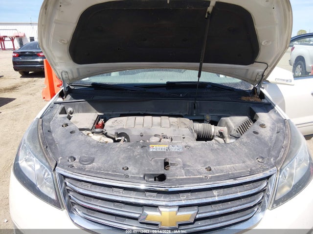 Продажа на аукционе авто 2015 Chevrolet Traverse Ltz, vin: 1GNKVJKD6FJ139267, номер лота: 45112463