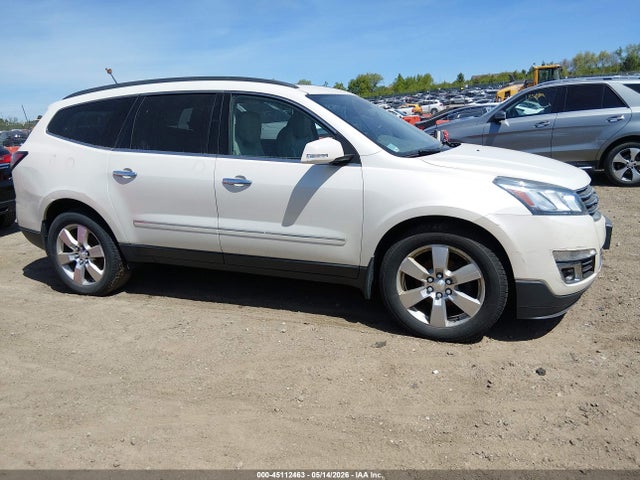 Продажа на аукционе авто 2015 Chevrolet Traverse Ltz, vin: 1GNKVJKD6FJ139267, номер лота: 45112463