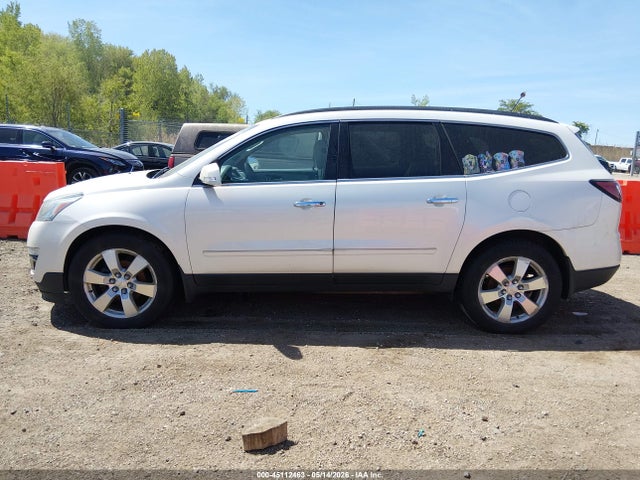 Продажа на аукционе авто 2015 Chevrolet Traverse Ltz, vin: 1GNKVJKD6FJ139267, номер лота: 45112463