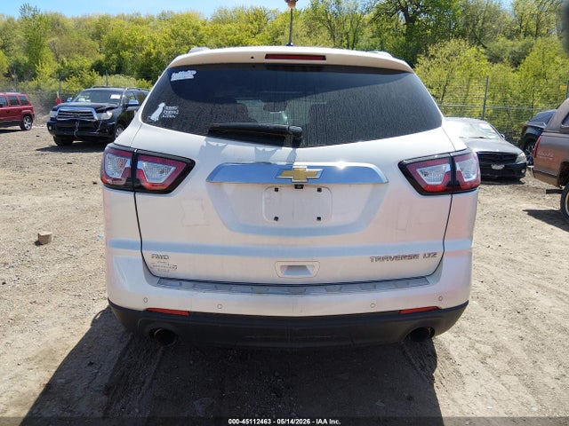 Продажа на аукционе авто 2015 Chevrolet Traverse Ltz, vin: 1GNKVJKD6FJ139267, номер лота: 45112463