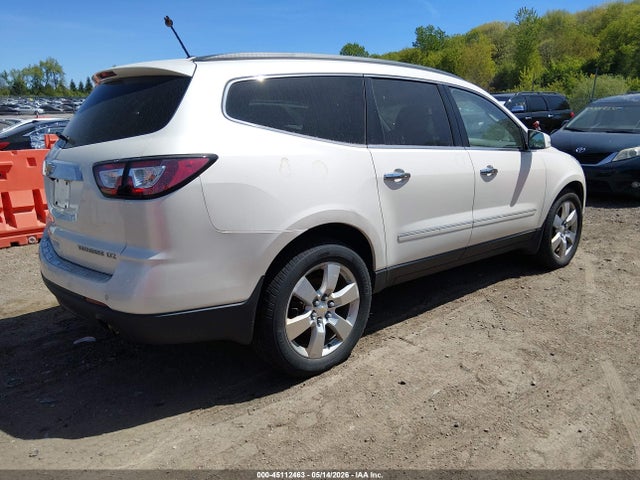 Продажа на аукционе авто 2015 Chevrolet Traverse Ltz, vin: 1GNKVJKD6FJ139267, номер лота: 45112463