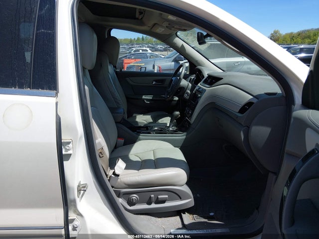 Продажа на аукционе авто 2015 Chevrolet Traverse Ltz, vin: 1GNKVJKD6FJ139267, номер лота: 45112463