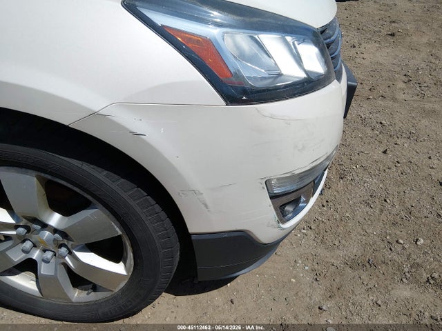 Продажа на аукционе авто 2015 Chevrolet Traverse Ltz, vin: 1GNKVJKD6FJ139267, номер лота: 45112463