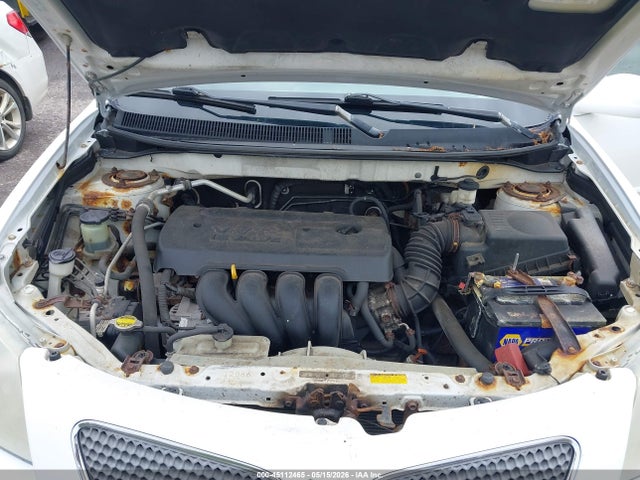 45112465 :رقم المزاد ، 5Y2SL67867Z417000 vin ، 2007 Pontiac Vibe مزاد بيع