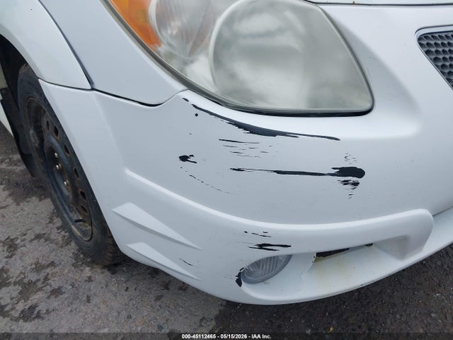 45112465 :رقم المزاد ، 5Y2SL67867Z417000 vin ، 2007 Pontiac Vibe مزاد بيع