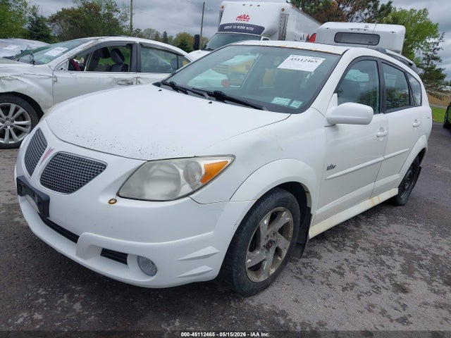 45112465 :رقم المزاد ، 5Y2SL67867Z417000 vin ، 2007 Pontiac Vibe مزاد بيع