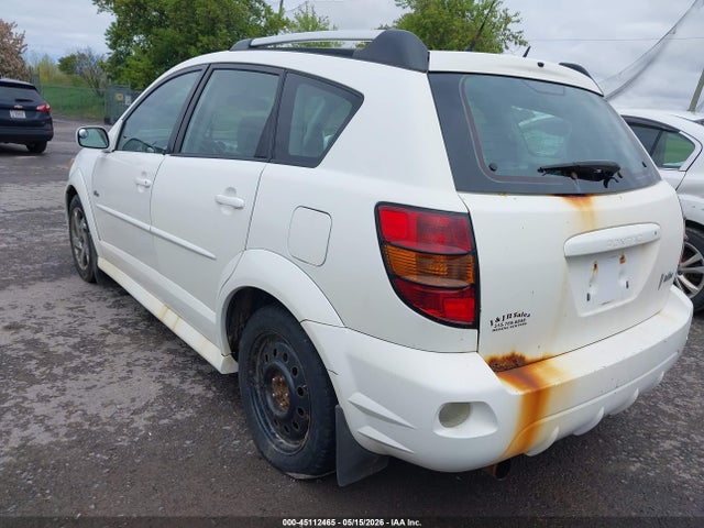 45112465 :رقم المزاد ، 5Y2SL67867Z417000 vin ، 2007 Pontiac Vibe مزاد بيع