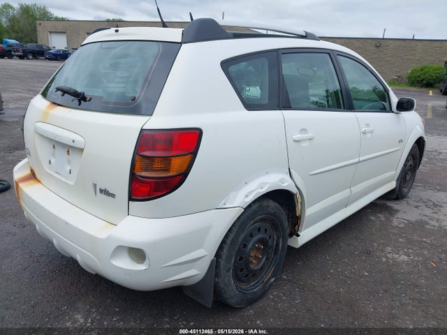 45112465 :رقم المزاد ، 5Y2SL67867Z417000 vin ، 2007 Pontiac Vibe مزاد بيع
