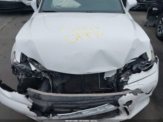 Auction sale of the 2016 Lexus Is 300, vin: JTHCM1D28G5004201, lot number: 45112468