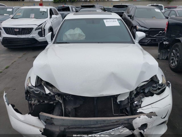 Auction sale of the 2016 Lexus Is 300, vin: JTHCM1D28G5004201, lot number: 45112468