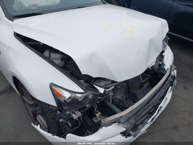 Auction sale of the 2016 Lexus Is 300, vin: JTHCM1D28G5004201, lot number: 45112468