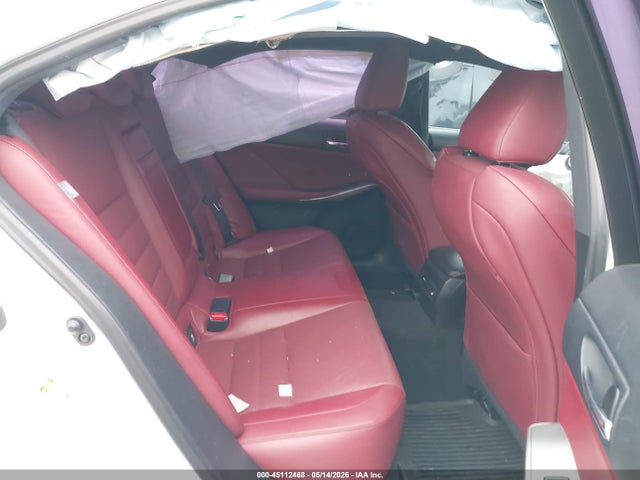 Auction sale of the 2016 Lexus Is 300, vin: JTHCM1D28G5004201, lot number: 45112468
