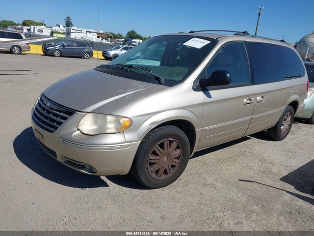 Aukcja sprzedaży 2005 Chrysler Town & Country Limited, vin: 2C4GP64L35R170741, numer aukcji: 45112466