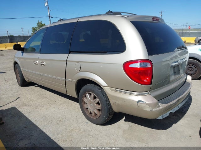 Aukcja sprzedaży 2005 Chrysler Town & Country Limited, vin: 2C4GP64L35R170741, numer aukcji: 45112466