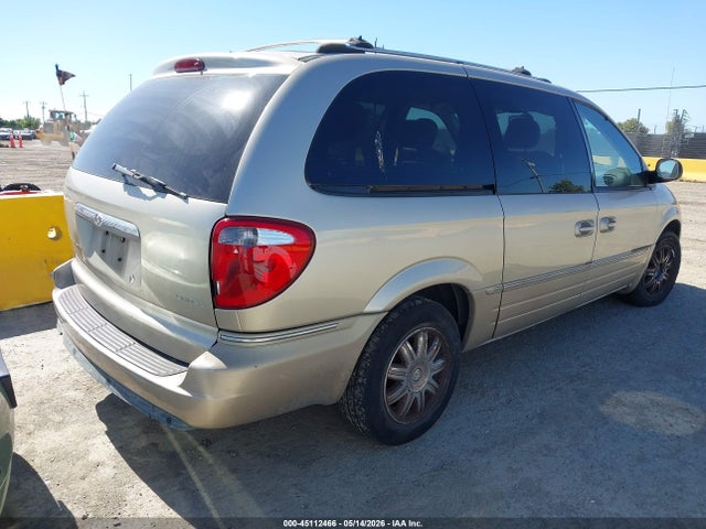 Aukcja sprzedaży 2005 Chrysler Town & Country Limited, vin: 2C4GP64L35R170741, numer aukcji: 45112466