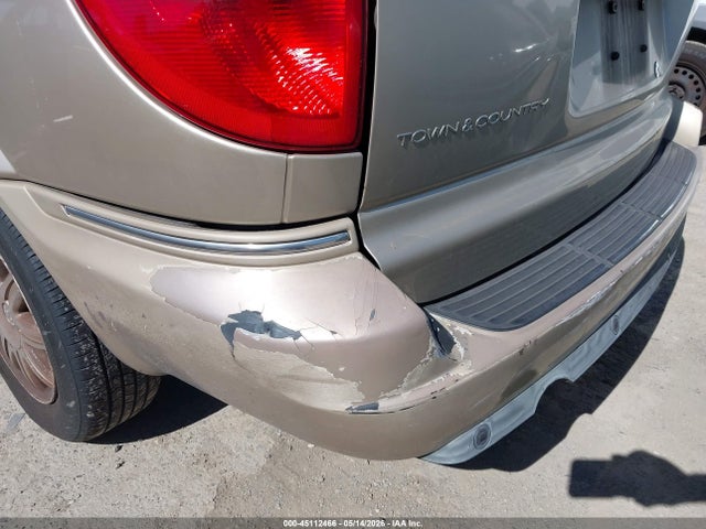Aukcja sprzedaży 2005 Chrysler Town & Country Limited, vin: 2C4GP64L35R170741, numer aukcji: 45112466