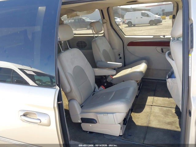 Aukcja sprzedaży 2005 Chrysler Town & Country Limited, vin: 2C4GP64L35R170741, numer aukcji: 45112466