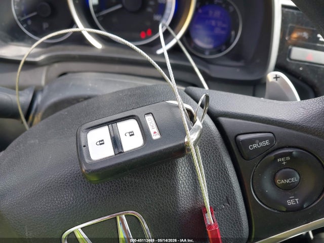 2015 Honda Fit Ex/ex-l მანქანა იყიდება აუქციონზე, vin: 3HGGK5H8XFM738234, აუქციონის ნომერი: 45112469