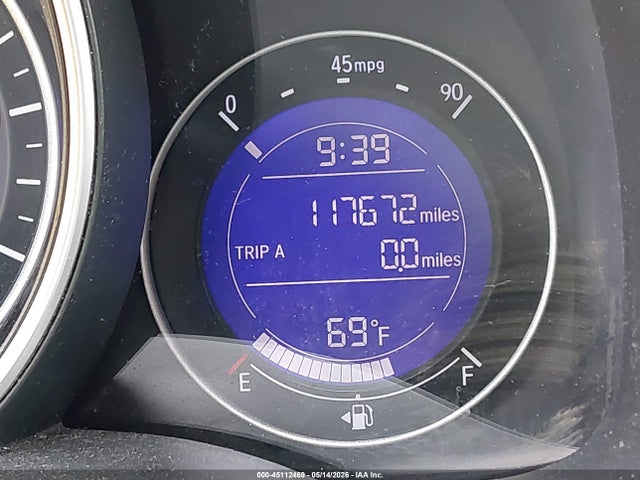 2015 Honda Fit Ex/ex-l მანქანა იყიდება აუქციონზე, vin: 3HGGK5H8XFM738234, აუქციონის ნომერი: 45112469