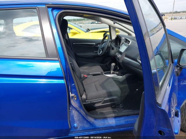 2015 Honda Fit Ex/ex-l მანქანა იყიდება აუქციონზე, vin: 3HGGK5H8XFM738234, აუქციონის ნომერი: 45112469