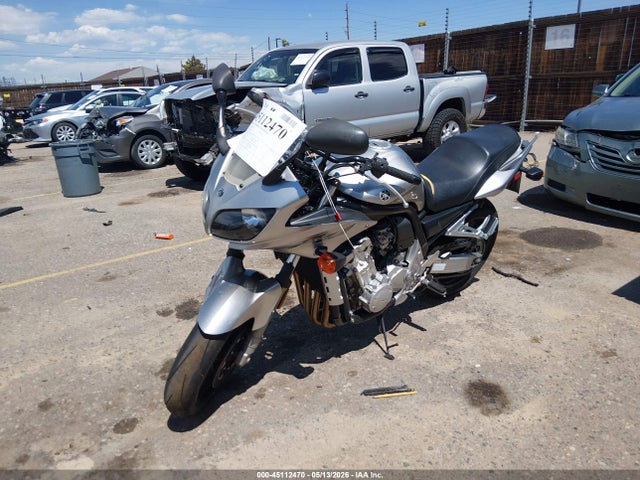 Aukcja sprzedaży 2003 Yamaha Fzs10, vin: JYARN07E23A008220, numer aukcji: 45112470