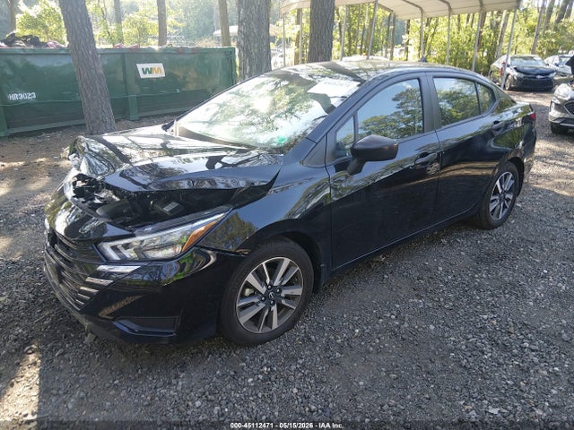 45112471 :رقم المزاد ، 3N1CN8DV7SL863230 vin ، 2025 Nissan Versa 1.6 S مزاد بيع