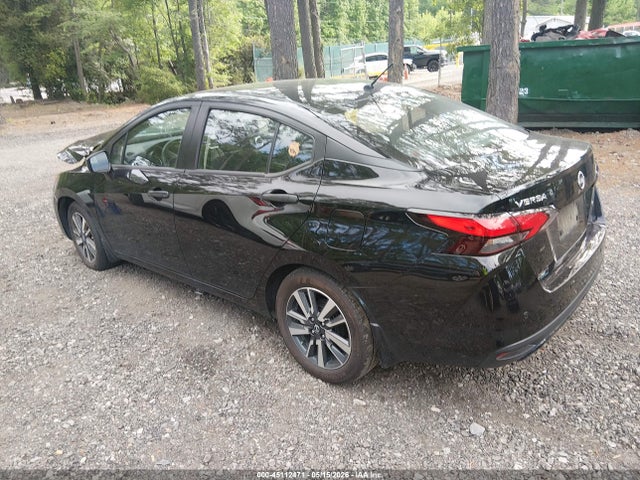 45112471 :رقم المزاد ، 3N1CN8DV7SL863230 vin ، 2025 Nissan Versa 1.6 S مزاد بيع