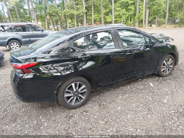 45112471 :رقم المزاد ، 3N1CN8DV7SL863230 vin ، 2025 Nissan Versa 1.6 S مزاد بيع