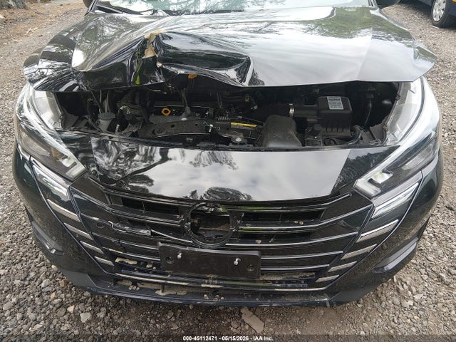 45112471 :رقم المزاد ، 3N1CN8DV7SL863230 vin ، 2025 Nissan Versa 1.6 S مزاد بيع