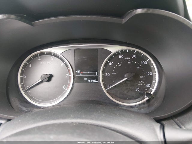 45112471 :رقم المزاد ، 3N1CN8DV7SL863230 vin ، 2025 Nissan Versa 1.6 S مزاد بيع