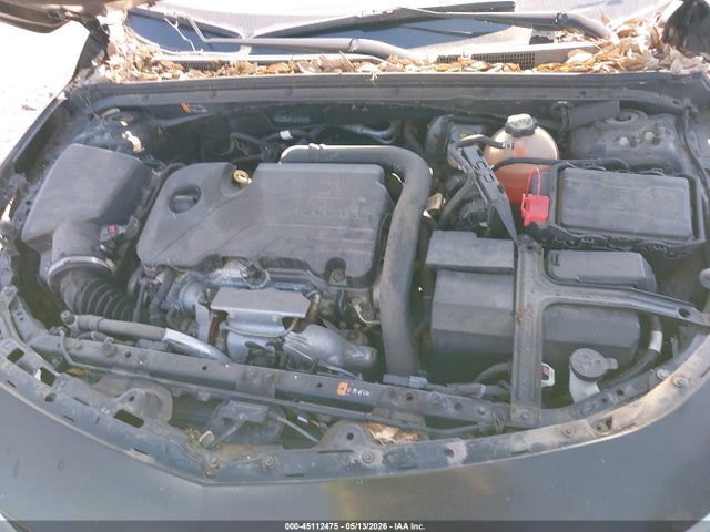 Продажа на аукционе авто 2020 Chevrolet Malibu Fwd Ls, vin: 1G1ZB5ST7LF075682, номер лота: 45112475