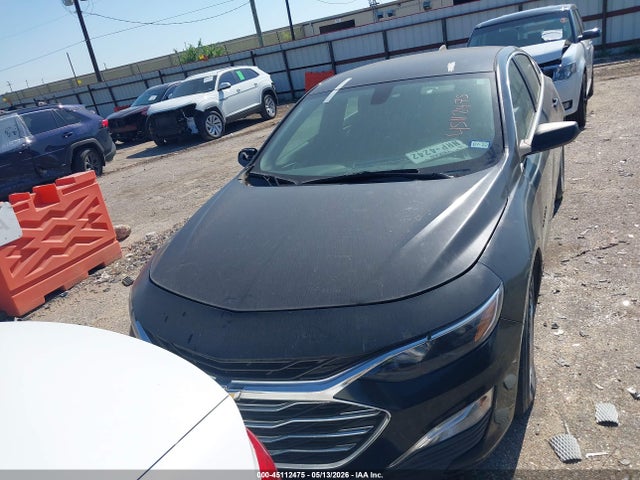 Продажа на аукционе авто 2020 Chevrolet Malibu Fwd Ls, vin: 1G1ZB5ST7LF075682, номер лота: 45112475