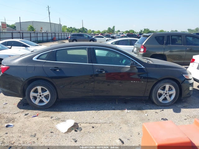 Продажа на аукционе авто 2020 Chevrolet Malibu Fwd Ls, vin: 1G1ZB5ST7LF075682, номер лота: 45112475