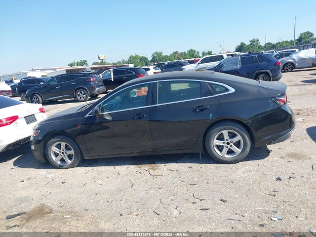 Продажа на аукционе авто 2020 Chevrolet Malibu Fwd Ls, vin: 1G1ZB5ST7LF075682, номер лота: 45112475