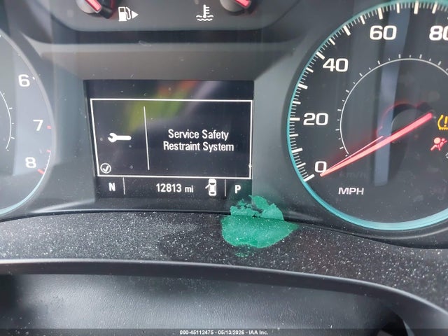 Продажа на аукционе авто 2020 Chevrolet Malibu Fwd Ls, vin: 1G1ZB5ST7LF075682, номер лота: 45112475